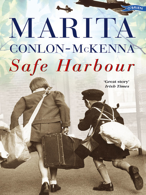 Title details for Safe Harbour by Marita Conlon-McKenna - Available